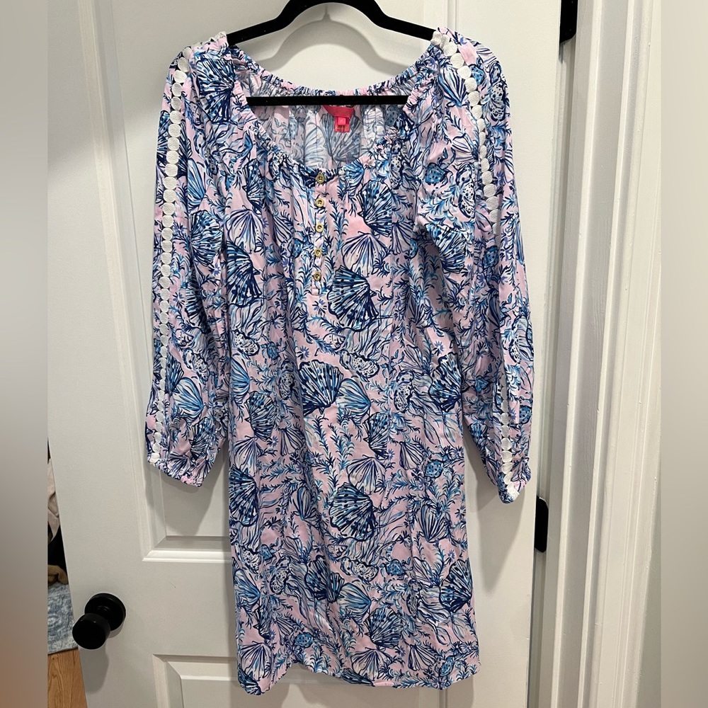 NWT Lilly Pulitzer Tunic Dress (M)